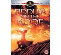Fiddler on the Roof (DVD) Topol Norma Crane Leonard Frey Molly Picon Paul Mann