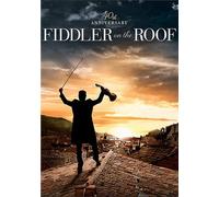 Fiddler On The Roof (DVD) Topol Patience Collier Norma Crane Barry Dennen