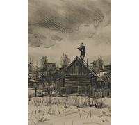 Fiddler on the Roof inspired notebook