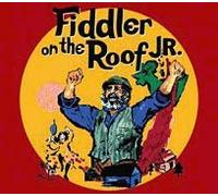 Fiddler On the Roof Junior - Audio Sampler - BOOK+CD