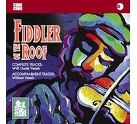 Fiddler on the Roof (Karaoke/Accompaniment) by Stage Stars Records (2013-01-22)
