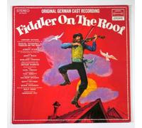 Fiddler On The Roof (Original German Cast Recording)