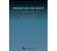 Fiddler on the Roof: Solo Violin With Piano Reduction