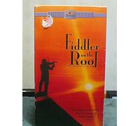 Fiddler on the Roof [VHS]