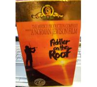 Fiddler on the Roof [VHS]