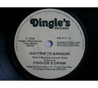 Fiddler's Dram - Fiddler's Dram Daytrip To Bangor (Didn't We Have A Lovely Time) UK 45 7" single