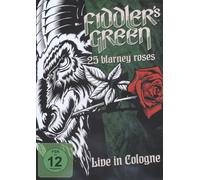 Fiddler's Green - 25 Blarney Roses: Live In Cologne (DVD) Fiddler's Green
