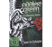 Fiddler's Green - 25 Blarney Roses: Live In Cologne (DVD) Fiddler's Green