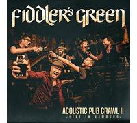 Fiddler's Green – Acoustic Pub Crawl Vol.2 – CD