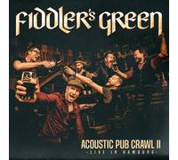 Fiddler'S Green Acoustic pub crawl vol.2 - Live in Hamburg (CD)