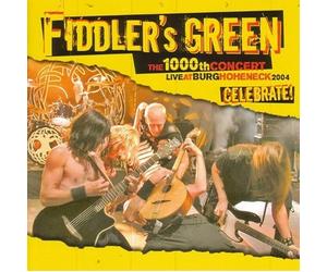 Fiddler's Green - CELEBRATE!