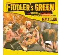 Fiddler's Green Celebrate (CD) Album
