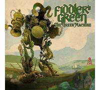 Fiddler's Green The Green Machine (CD)