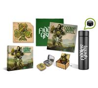 Fiddler'S Green The Green Machine (Limited Fan-Box) (CD)