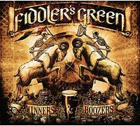 Fiddler's Green - Winners & Boozers