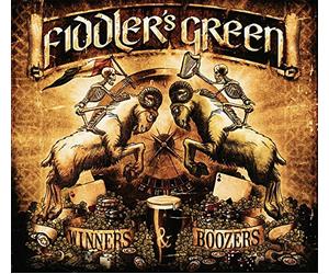 Fiddler's Green - Winners & Boozers