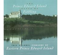 Fiddlers Of Eastern Prince Edward Island - Various Artists (Audio cd)