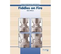 Fiddles on Fire (Tascabile) Highland/Etling Strictly Strings