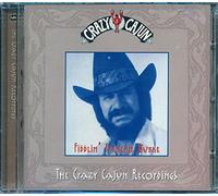 Fiddling Burke Frenchie - The Crazy Cajun Recordings