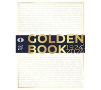FIDE golden book 1924 - 2024