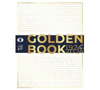 FIDE golden book 1924 - 2024 - [Le Due Torri]