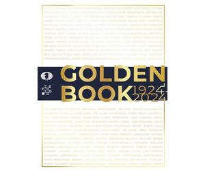 FIDE golden book 1924 - 2024 - [Le Due Torri]