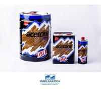 FIDEA ACETONE PURO 1-5 LT SOLVENTE SGRASSANTE PULIZIA LAVAGGIO CARROZZERIA