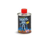 Fidea - Antiruggine Fidoil - Bloccaruggine Oleoso Protettivo per Metalli, Vernice Antiruggine Per Ferro blocca la ruggine, Smalto protettivo, blocca avanzamento ruggine - 250 ML