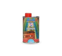 Fidea - Antitarlo Terminator - Antitarlo Per Legno Professionale Fungicida Antitarme, Incolore, Inodore Contro Tarli, Insetti, Muffe E Funghi, Trattamento Legno - 250 ML