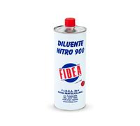 Fidea Diluente Nitro 900 - Solvente a Formulazione Bilanciata, per Vernici di Fo