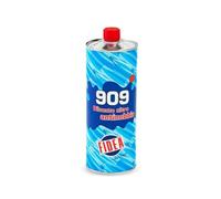 Fidea Diluente Nitro Antinebbia 909, solvente per vernice e smalti, detergente per pennelli pulizia aerografi e pistole per verniciatura, professionale, diluizione smalti e vernici nitro
