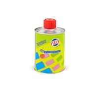 FIDEA - Il Toglietichette - solvente per togliere colla, rimuove etichette adesive da qualsiasi superficie, sciogli colla senza lasciare traccia