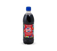 Fidea Plasto Rosso Olio Paglierino Rosso per Mobili e Pavimenti, Effetto Colorante, Protezione e Nutrimento del Legno, per Interni ed Esterni, Uso Professionale e Domestico, Industria e Ferramenta