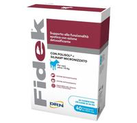 FIDEK 40CPR 1,5G DRN