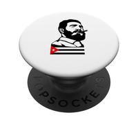 Fidel Castro Cuba Libre PopSockets PopGrip Adesivo