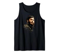 Fidel Castro Cuba Revolution Latin America Canotta