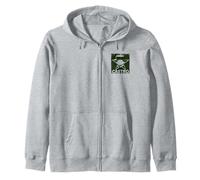 Fidel Castro Cuba Revolution Latin America Felpa con Cappuccio