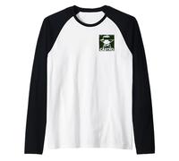 Fidel Castro Cuba Revolution Latin America Maglia con Maniche Raglan
