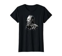 Fidel Castro Cuba Revolution Latin America Maglietta, Donna, Nero, XXL