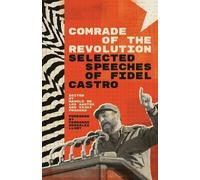 Fidel Castro Ruz Comrade of the Revolution (Tascabile)
