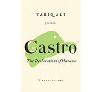 Fidel Castro The Declarations of Havana (Tascabile) Revolutions