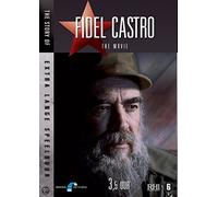 Fidel Castro-the Story Of ( 2002) (edizione Olandese)
