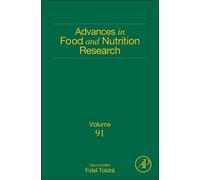 Fidel Toldra Advances in Food and Nutrition Research (Copertina rigida)