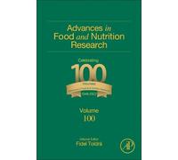 Fidel Toldra Advances in Food and Nutrition Research (Copertina rigida)