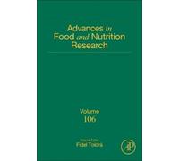 Fidel Toldra Advances in Food and Nutrition Research (Copertina rigida)