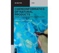 Fidele Ntie-Kang Advanced Concepts and Applications (Tascabile) De Gruyter STEM