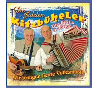 Fidelen Kitzbuhler - Wir Bringen Heute Volksmusik