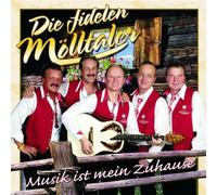 Fidelen Mölltaler,die - Musik Ist Mein Zuhause