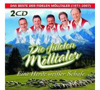 Fidelen Molltaler, Die - Eine Herde Weisser Schafe-Das Beste (2 CD)