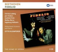 Otto Klemperer( Direttore), Christa Ludwig( Mezzosoprano) - Fidelio (Opera Completa)